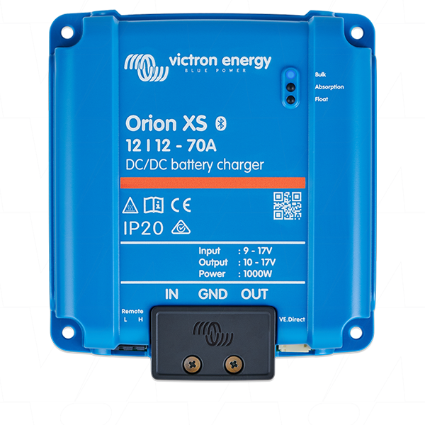 Victron Energy ORION XS 12/12-70A